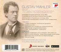 Gustav Mahler (1860-1911): Gustav Mahler (1860-1911): Symphonie Nr.1 - - (Cd