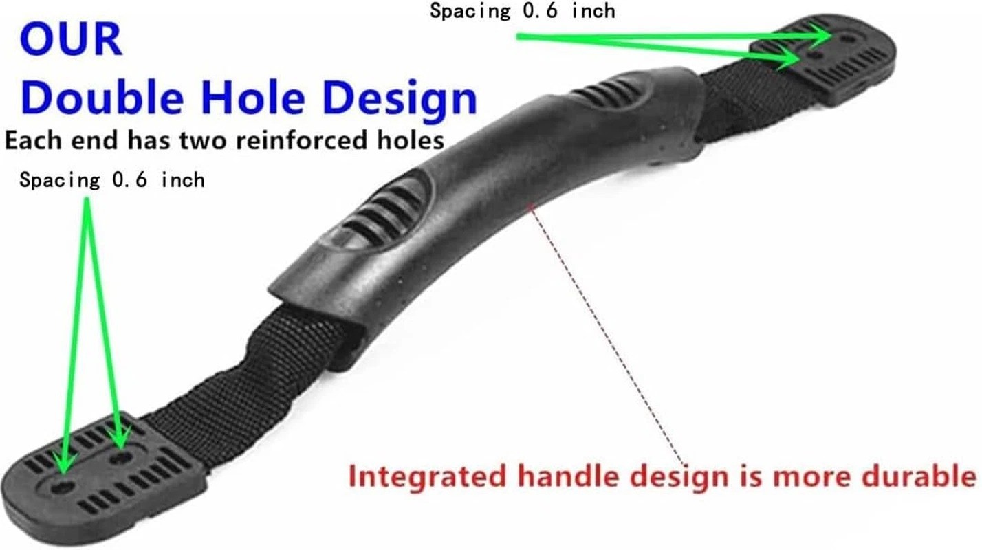 Carry Handles With Hardware For Ocean Kayak Lifetime...