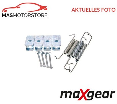 BREMSBACKEN ZUBEHÖRSATZ TROMMELBREMSE MAXGEAR 27-2269 A NEU OE QUALITÄT