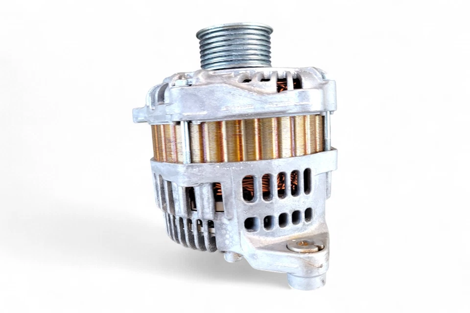 Generador alternador eléctrico Nissan 370Z 10-20 2310M-3FY1ARW, E047, OEM, 2010 Foto 2 de 4