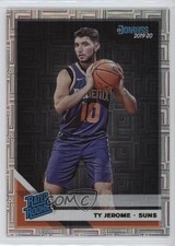 2019-20 Panini Donruss Rated Rookie Infinite Ty Jerome #222 pe8