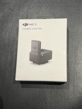 Dji Mic 2 Camera Adapter - New  C4 