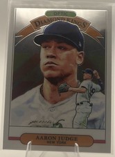 2019 Panini Donruss Optic - Diamond Kings Aaron Judge #2 Baseball Card Yankees