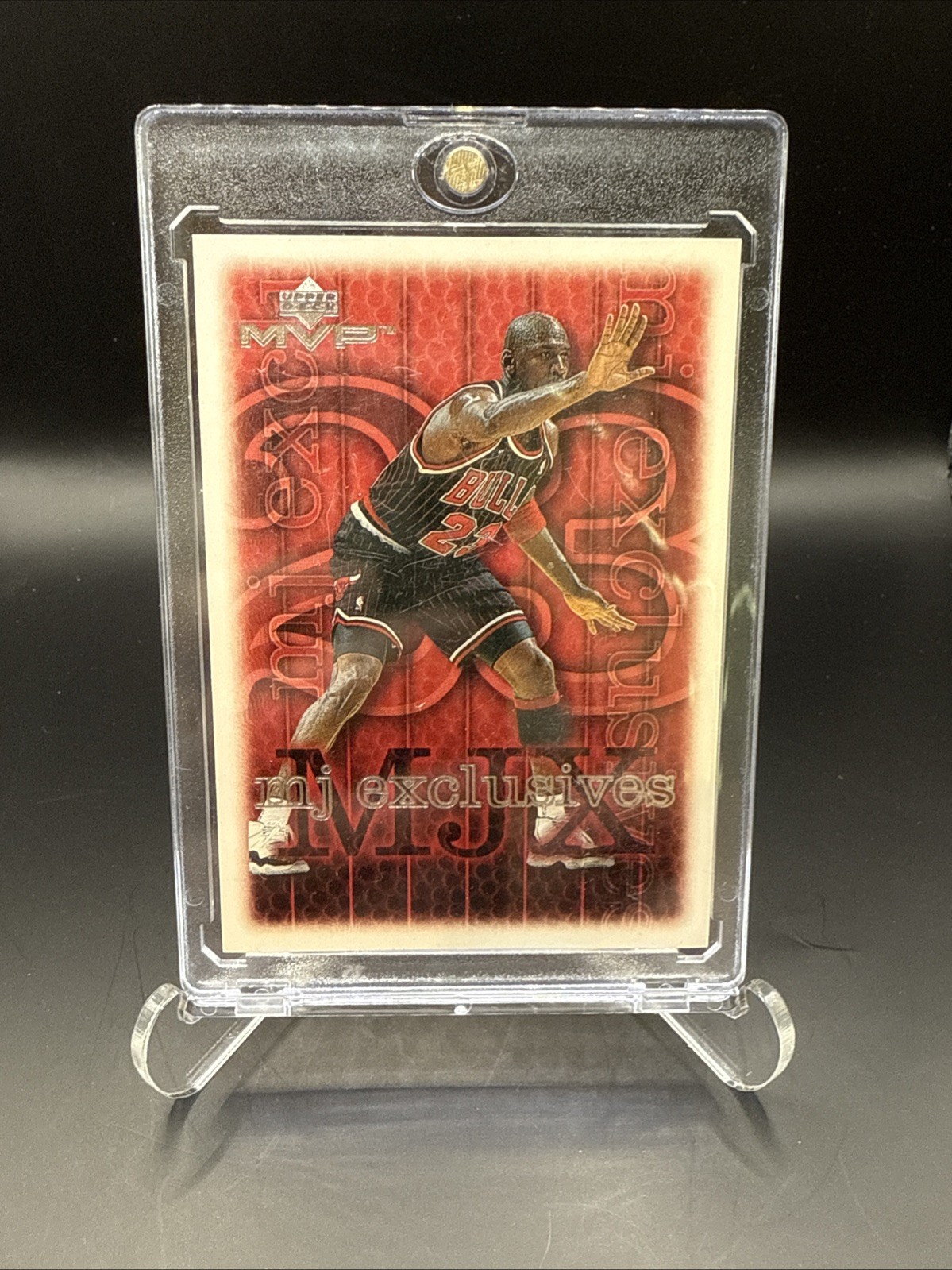Michael Jordan #190 Basketball Cards 1999 Upper Deck MVP trading card — raw and PSA graded price guide