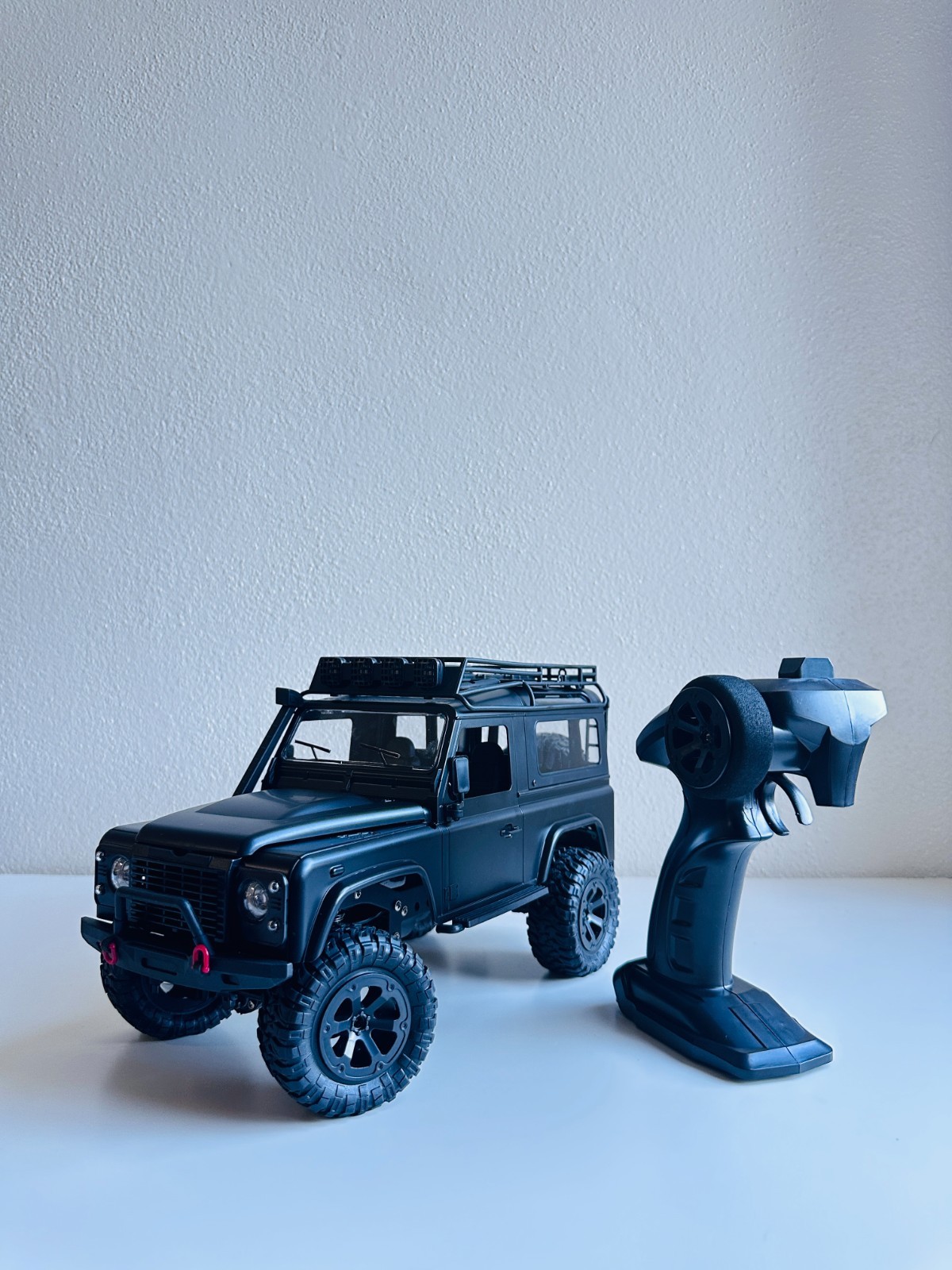 2.4g 4x4 Climbing Off-road Remote Control Car