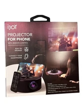 iJoy Smartphone Projector Cinema