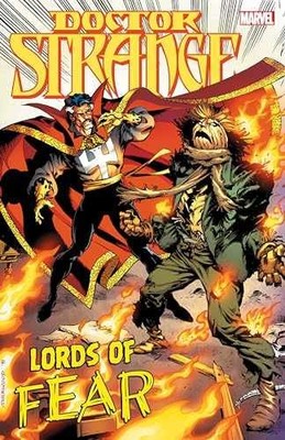 Doctor Strange: Lords Of - Paperback, by Claremont Chris; Conway - Very Good