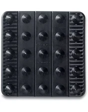 NEW Lot Of 2 Dakine Spike Stomp Snowboard Stomp Pad Black Snow Board Sealed Pack