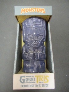 Geeki Tikis Universal Monsters Bride of Frankenstein Mug