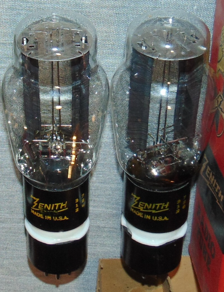 5r4gy tube par NOS NB Marcon valve s vntage stereo amplfer cv717 5u4g U52 | eBay | Stereo