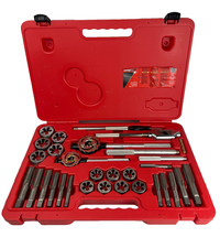 New Snap-on Tools 29pc Metric Large Tap Die Set Tdm99117c 14-24 Mm Usa Made New Snap-on Tools 29pc Metric Large Tap Die Set Tdm99117c 14-24 Mm Usa Made