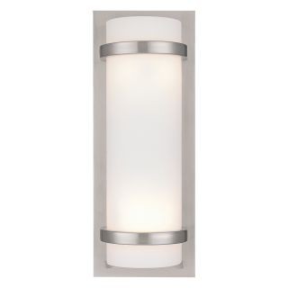 Настенное бра Minka Lavery 341-84 2 Light шириной 6,75 см ADA с травленым опаловым абажуром