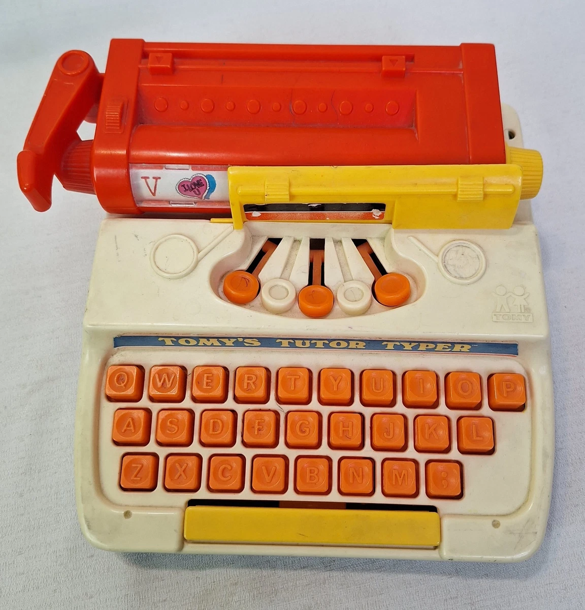 Toy Typewriter In other Vintage & Antique Toys for sale | eBay