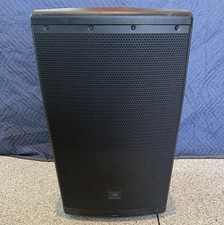 JBL EON615 15" Powered PA Speaker 1000W RMS 2-Way Wired, Black