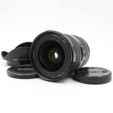 Canon EF 17-40mm f/4 L USM Wide Angle Zoom Lens [Exc+3]