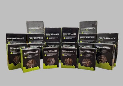 ***HOLZSCHRAUBEN PERFORMANCE PLUS MEHRZWECK POZI SENKHOLZ GELB***