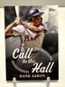 2025 Topps Series 1 Hank Aaron Call to the Hall #CTH-4 Atlanta Braves