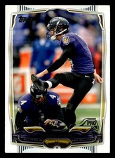 2014 Topps Justin Tucker #186