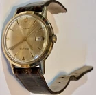 timex self winding watch mens vintage Runs