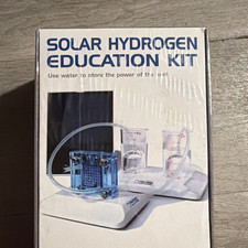 Horizon Fcjj-16 Solar Hydrogen Education Kit Pem Fuel Cell Motor Panel Horizon Fcjj-16 Solar Hydrogen Education Kit Pem Fuel Cell Motor Panel