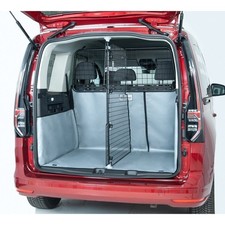 Kleinmetall Starliner Kofferraumwanne für VW Touran I 1T 2003 - 2015 (grau)