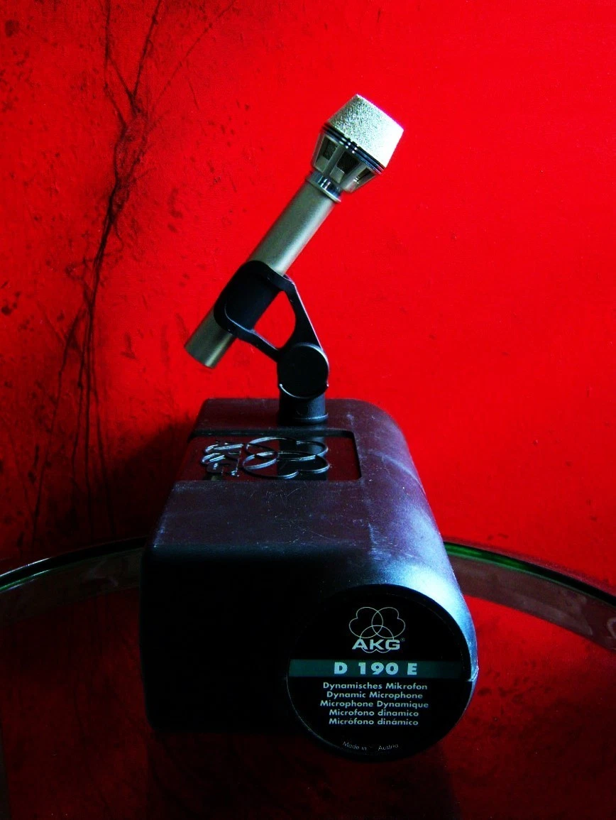 AKG Vintage Pro Audio Equipment for sale | eBay