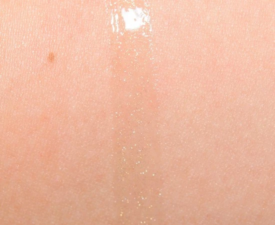 MAC MINERALIZED LIPGLASS ON CUE (GOLD PEARL LIP GLOSS) RARE NIB - Image 3 of 4