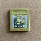 Pokemon Gold Version (Nintendo GameBoy GBC) Authentic Tested