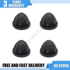 4pc New Engine Cover Rubber Mount Grommet For Bmw 3 5 Series X3 X4 11127614138 4pc New Engine Cover Rubber Mount Grommet For Bmw 3 5 Series X3 X4 11127614138