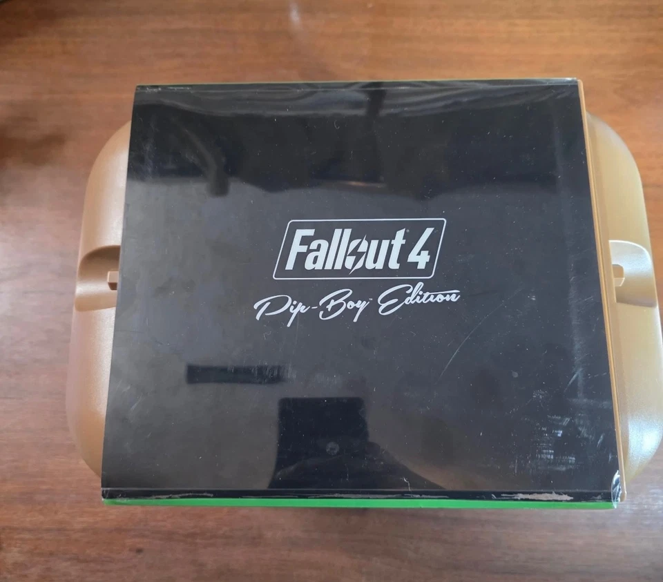 Fallout 4 Pip-Boy Collector's Edition Microsoft Xbox One Sealed New - Image 2 of 3