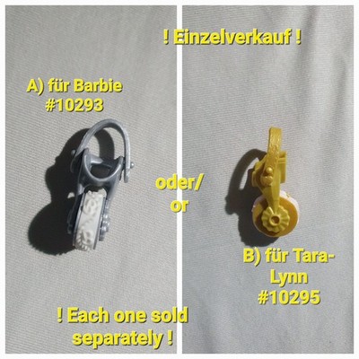 Stempel Spore Western Stampin' Tara Lynn #10295 90er Zubehör Barbie #10293 Mode