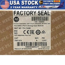 2085IF4 Allen-Bradley 2085-IF4 Micro800 4 Poi...
