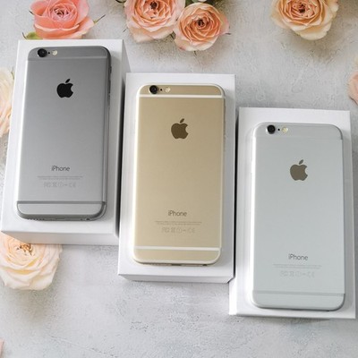 Buy Apple iPhone 6 - 16 GB - Space Gray (Unlocked) online | eBay
