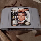 Nintendo GoldenEye 007 Multiplayer Shooter Nintendo 64 NTSC-U/C Game Cartridge