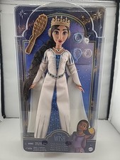 Disney Wish Queen Amaya Of Rosas 11  Doll New In Box