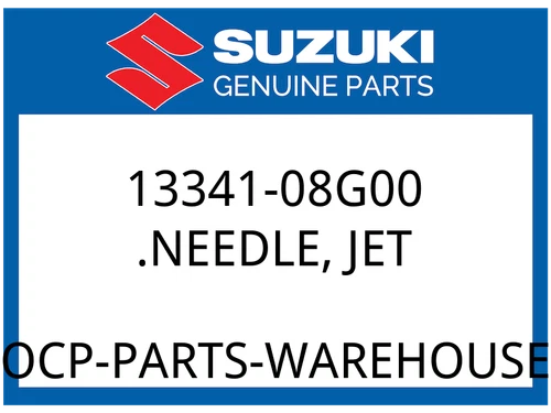 .NEEDLE, JET