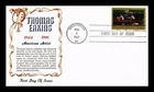DR JIM STAMPS US COVER THOMAS EAKINS ARTIST FIRST DAY ISSUE KHOL KRAFT CACHET