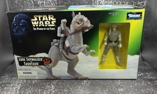 Star Wars Power of the Force POTF  Luke Skywalker & Tauntaun NIB
