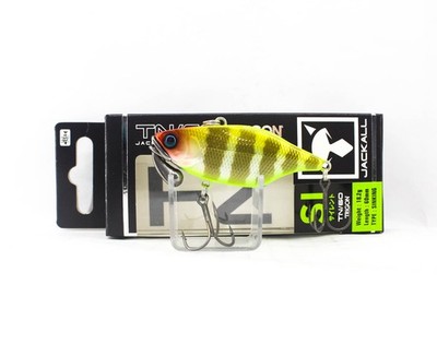 Jackall TN 60 Trigon Silent Vibration Lure Noike Piero (3930)