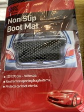AutoCare - Non Slip Car Boot Mat Universal Pet Protection Cover Liner Anti Slip