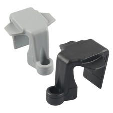 4Pcs Boat Bumper Clips - Sturdy Fenders For Rail Mount  Multifunctional Docking