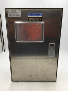 Captive Aire Systems Edelstahl Restaurant Hauben Filter Mehrere Größen Erhältlic