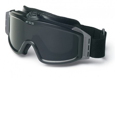 ESS Eyewear Profile Turbofan Goggles Black 740-0131