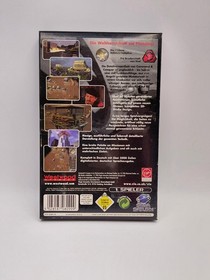 🎖️ SEGA SATURN Command & Conquer 1996 ⚔️ Teil 1 Strategie Klassiker Retro RAR