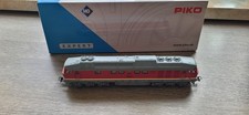 Piko HO Diesellok  BR 142 005-8 der DR, Digital+Sound, helles Rot, Art Nr.52773 