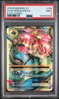 2016 POKEMON XY EVOLUTIONS #100 FULL ART/M VENUSAUR EX PSA 9