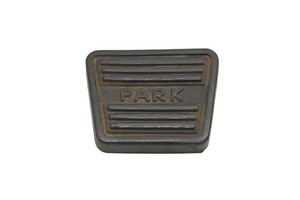 General Motors INL10407 Emergency Park Pedal Pad