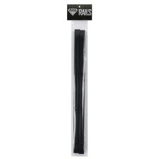 Skateboard Rails Old School Plastic with Mounting Screws by Black Diamond