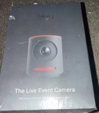 Mevo Live Event 4K Camera for Livestreaming Livestream Black