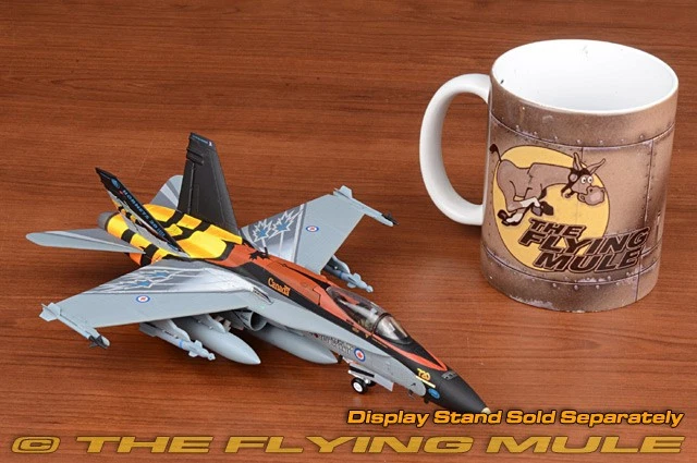 JC Wings 1:72 CF-18 Hornet RCAF 410th TFS Cougars Foto 4 de 4